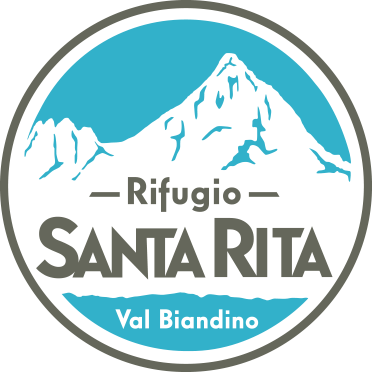 Rifugio Santa Rita | Val Biandino - Logo